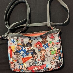 Tokidoki crossbody purse